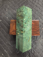 Stabilized Box Elder Burl