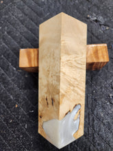 Call Block Hybrid Box Elder Burl