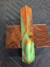 Russian Olive Hybrid Pen Blank Stabilized