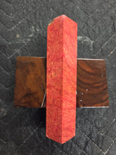Stabilized Box Elder Burl Pen Blank