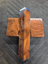 Russian Olive Hybrid Pen Blank Stabilized