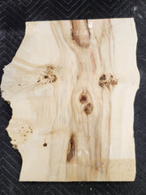 Box Elder Burl Slab