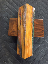 Almond Hybrid Call Blank