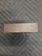 Wenge Turkey Pot