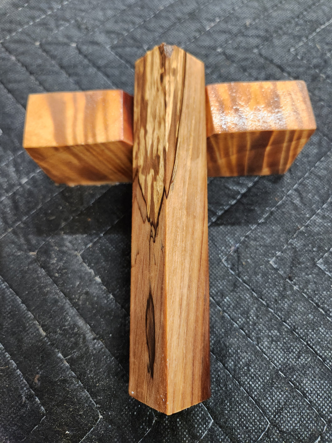 Stabilized Apple Pen Blank