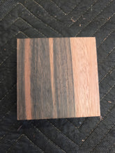 Macassar Ebony Turkey Pot