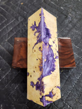 Call Block Hybrid Box Elder Burl