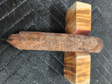 Honduras Rosewood Burl Pen Blank