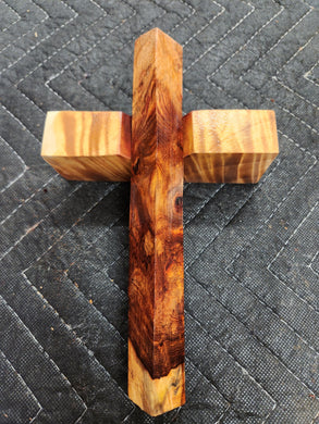 Honduras Rosewood Burl Pen Blank