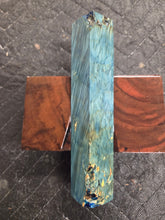 Stabilized Box Elder Burl Pen Blank