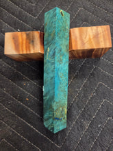 Box Elder Pen Blank Hybrid Stabilized