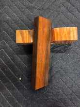 Pau Santo Knife Scale