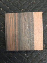 Macassar Ebony Turkey Pot