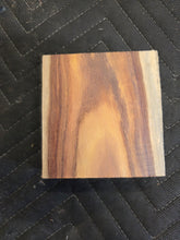 Indian Rosewood Turkey Pot