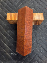 Sapele Pommell Figure
