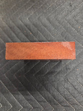 Sapele Turkey Pot Figured