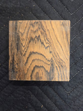 Bocote Turkey Pot