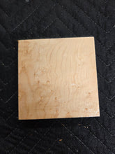 Maple Bird Eye Turkey Pot