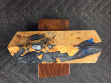 Call Block Hybrid Box Elder Burl