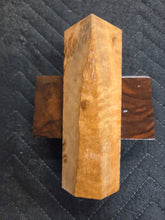Yellow Box Burl