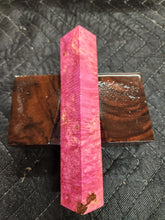 Stabilized Pen Blank Box Elder
