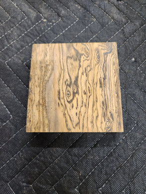 Bocote Turkey Pot
