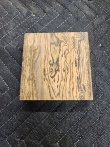 Bocote Turkey Pot