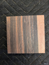 Macassar Ebony Turkey Pot