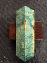 Stabilized Box Elder Burl