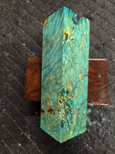 Stabilized Box Elder Burl
