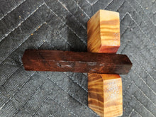 Honduras Rosewood Burl Pen Blank