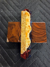 Pen Blank Hybrid Yellow Cedar Burl