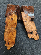 Casting Cherry burl