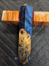 Buckeye Burl Hybrid Pen Blank Stabilized
