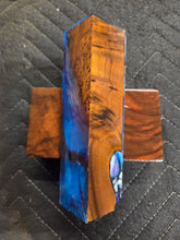Russian Olive Hybrid Call Block Stabilized
