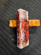 Cholla Cactus Hybrid Knife Scale