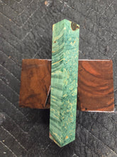 Stabilized Box Elder Burl Pen Blank