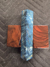 Stabilized Box Elder Burl Pen Blank