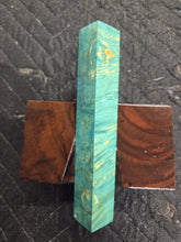 Stabilized Box Elder Burl Pen Blank