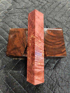 Stabilized Pen Blank Box Elder