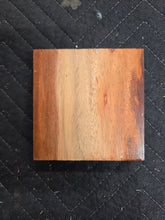 Padauk Turkey Pot Marbled
