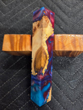 Elm Burl Hybrid Pen Blank