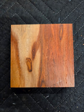 Padauk Turkey Pot Marbled
