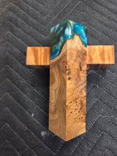 Elm Burl Call Block Hybrid