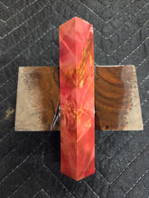 Stabilized Cottonwood Pen Blank