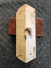 Box elder Burl