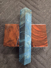 Stabilized Box Elder Burl Pen Blank