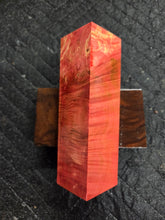 Stabilized Box Elder Burl