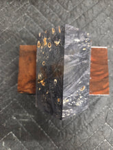 Stabilized Box Elder Bottlestopper