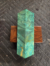 Stabilized Box Elder Burl